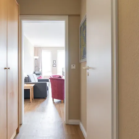 Appartamento Fewo 253, Seepark Sellin